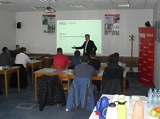 Školení pro autorizované prodejce